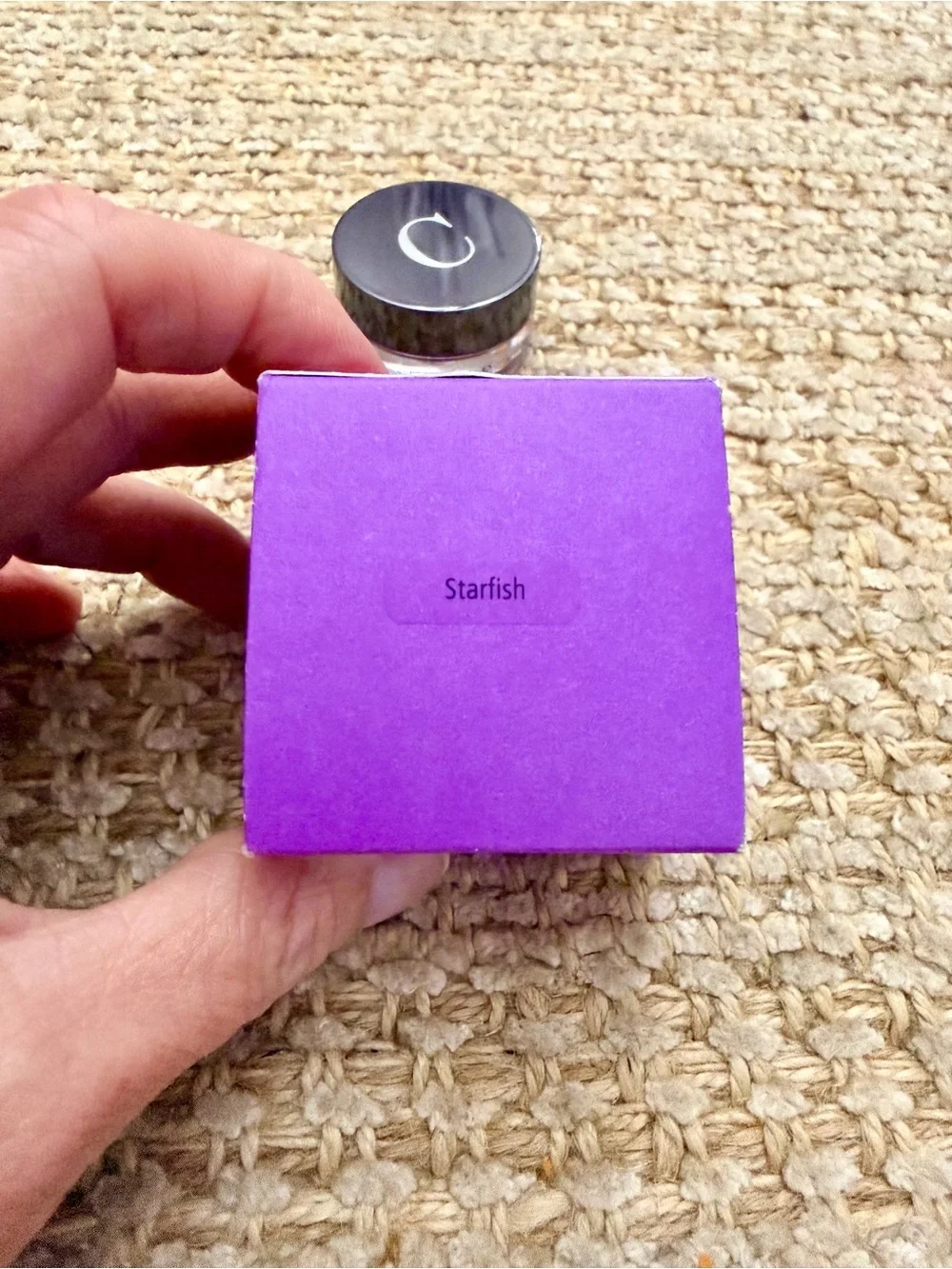Chantecaille new box